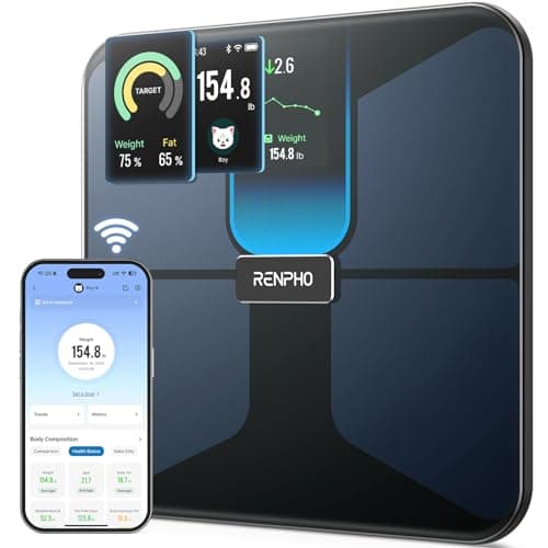 RENPHO Body Composition Scale Review – Is the Elis Evo Worth It?