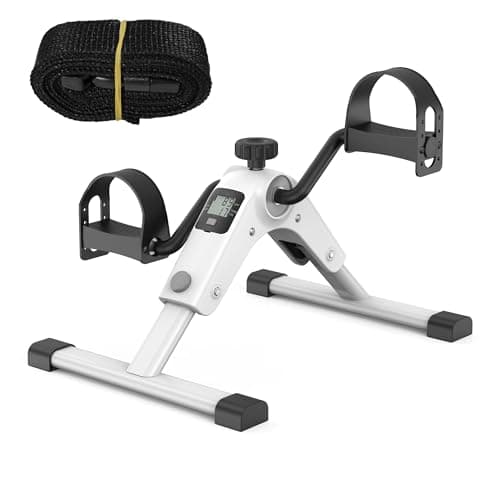 MOMODA Under Desk Bike Review: Is This Mini Exercise Bike Worth It?