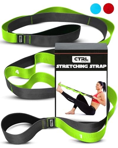 CTRL Sports Stretching Strap with Loops Review – Is It Worth It?