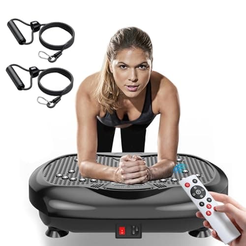 Natini Vibration Plate – Är den värd priset? (Vår recension 2025)