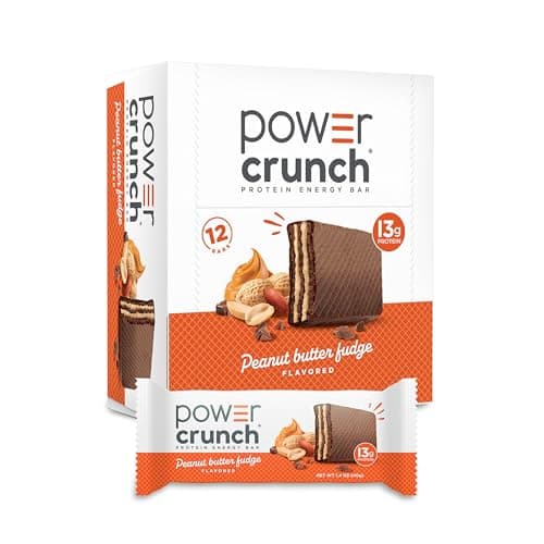 Power Crunch eiwitrepen review: deze wafer-repen verbazen me telkens weer