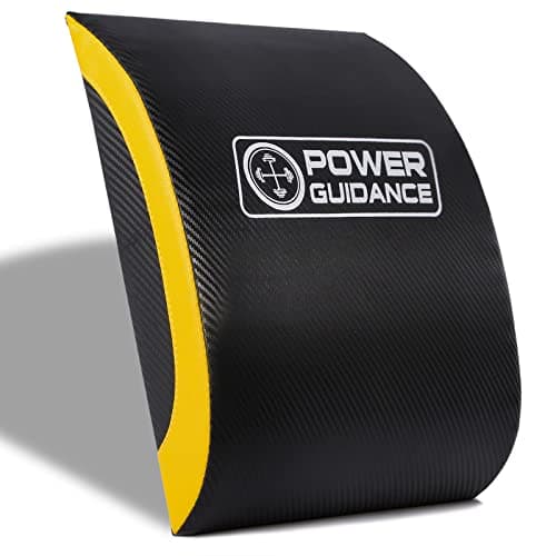 POWER GUIDANCE Ab Exercise Mat Review: Solid Choice for Home Core Workouts?