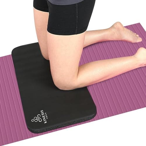 Kinesis Yoga Knee Pad Review: Thick 15mm Cushion Tested