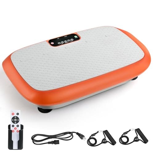 Elefor Vibration Plate Exercise Machine Review – Worth It?