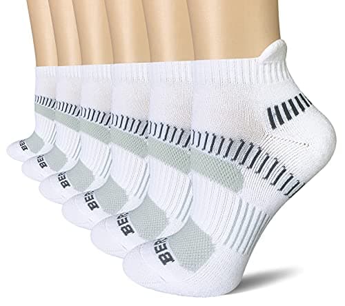 BERING Women's Athletic Running Ankle Socks Review (2024)