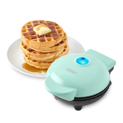 Dash Mini Waffle Maker Review: Compacte Wafelijzer Getest