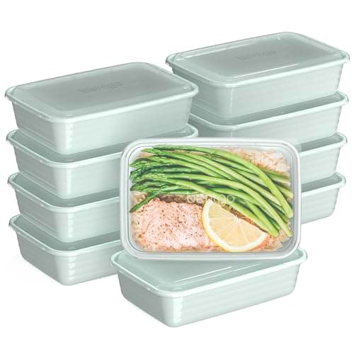 Bentgo Prep Test: Die 20-tlg. Meal Prep Behälter im Check