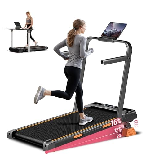 Cursor Fitness 4-in-1 Onderbureau Hardloopband Test 2025