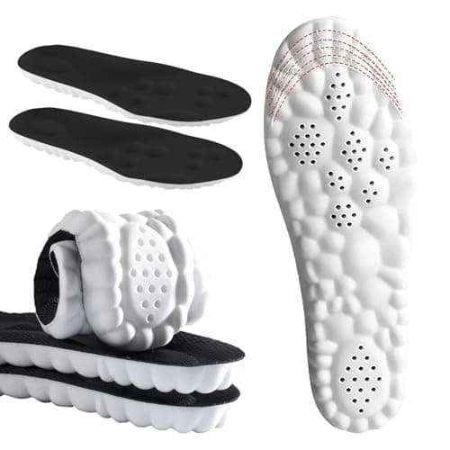 DWTWLE 4D Cloud Insoles Review – Do They Actually Stop Foot Pain?