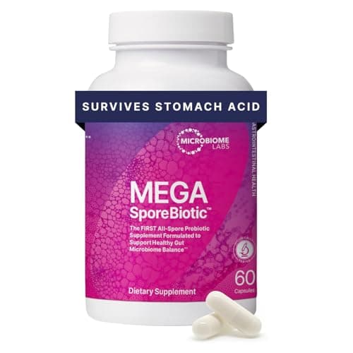 MegaSporeBiotic Review: Is This Spore-Based Probiotic Worth It?