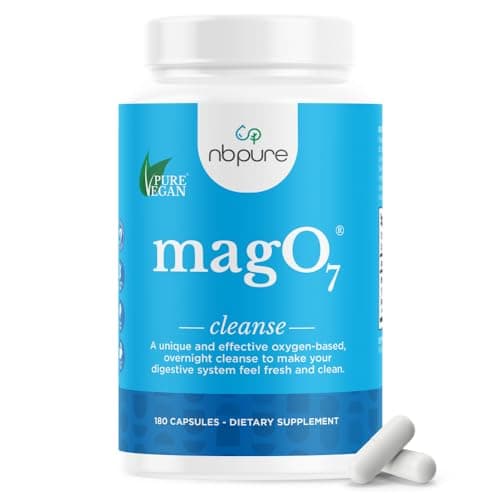 nbpure MagO7 Review: Does This Overnight Colon Cleanse Work?