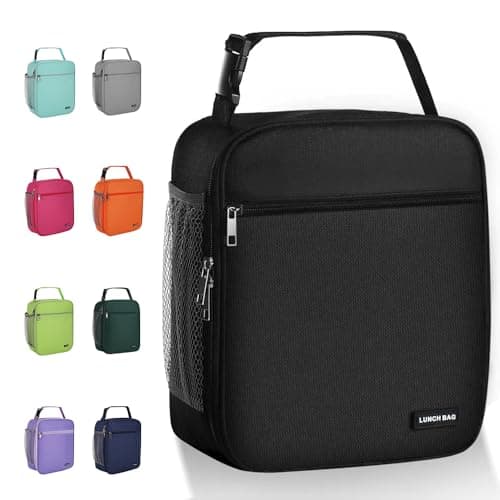 Test du Sac de Déjeuner Isolé Lovoeo – Mon Avis Complet