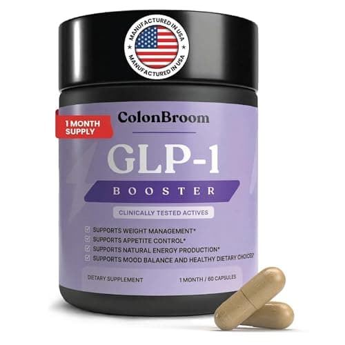 ColonBroom GLP-1 : Mon Test Complet du Complément Alimentaire