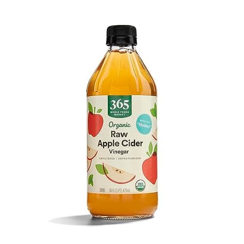 365 Vinaigre de Cidre de Pomme Bio - Avis Complet et Test 2024