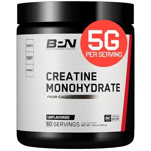 BPN Creatine Monohydrate Test 2024 – Creapure Pulver Ehrlich Geprüft