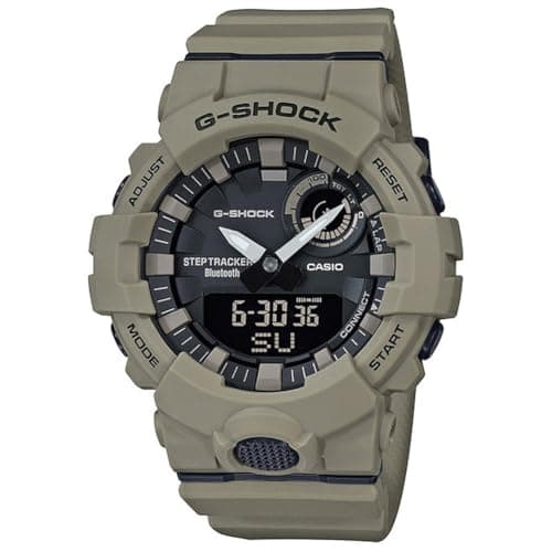 Casio G-Shock Move GBA800UC-5A Review: Real Fitness Tracking on Your Wrist