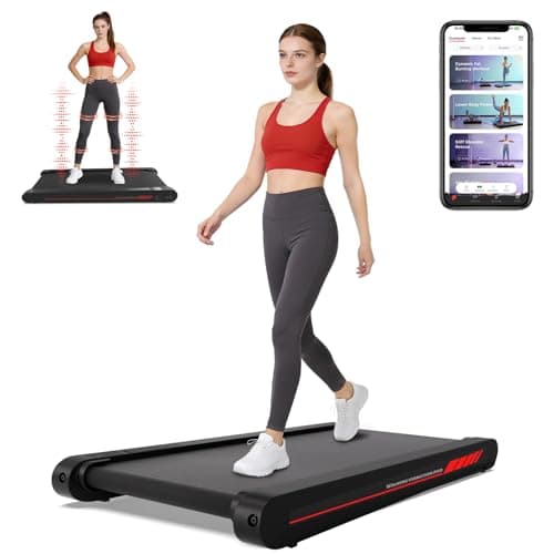 Freepi Walking Pad Recension – 3-i-1 Löpband för Hemmet?