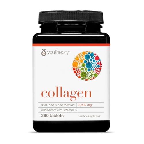 Youtheory Advanced Collagen Review – Worth the Hype?