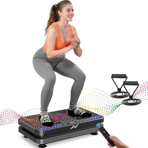 AXV Vibratieplaat Review: Eerlijke Test van deze Fitness Shake Board