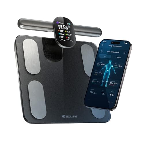 Oxiline Scale MD Pro Review: Comprehensive Body Analysis at Home?