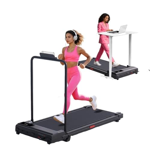 HevGlrm Walking Pad Treadmill Recensione 2025: Conviene?