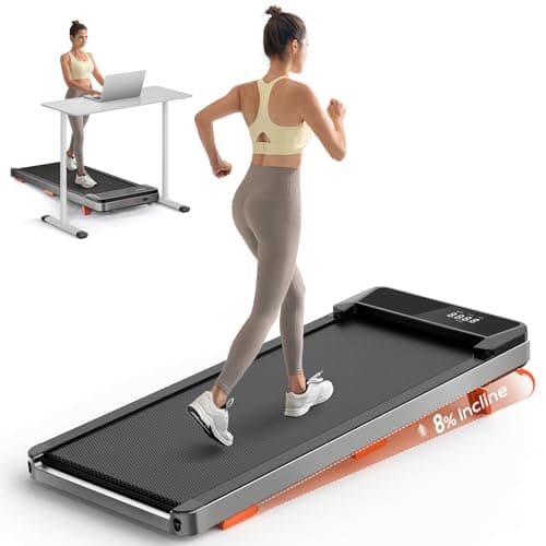 TREAFLOW Walking Pad with Incline Review – Is It Worth It?