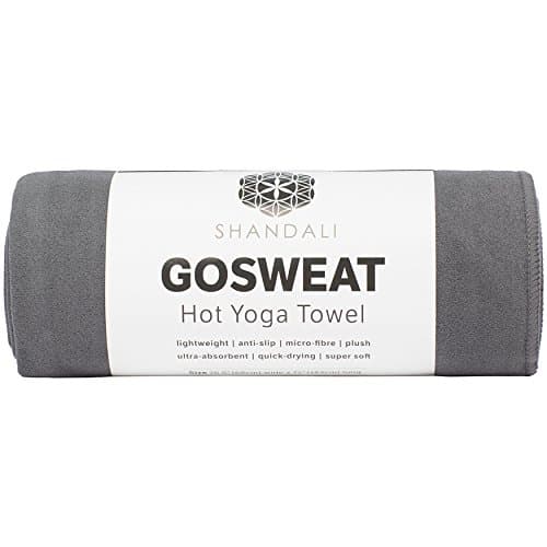Shandali Hot Yoga Towel Review – Is It Worth the Hype?