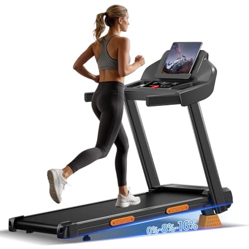 Recensione Treadmill CURSOR FITNESS 16% Incline - Guida Completa