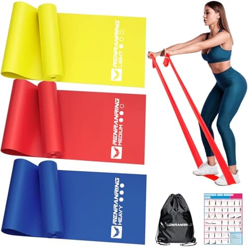 RENRANRING Resistance Bands Review 2024 – Worth It?