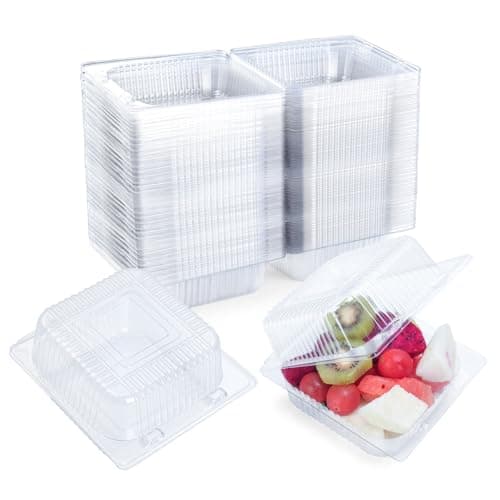Evnlo Clear Plastic Food Containers Review – Worth It in 2025?
