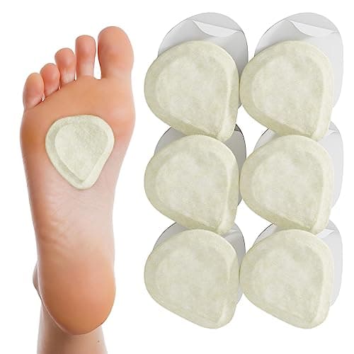Metatarsal Felt Foot Pads Review: Comfortable Ball-of-Foot Cushion?
