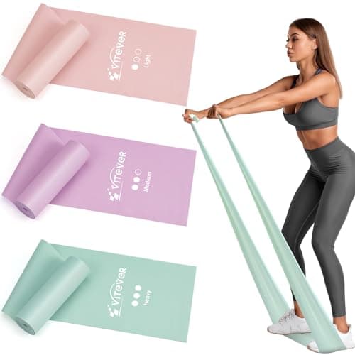 VITEVER Resistance Bands for Working Out Review – Worth Buying?