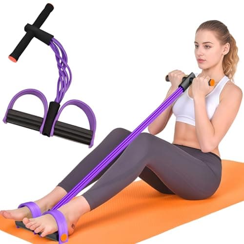 Hacole Resistance Bands Review: Does This 6-Tube System Actually Work?