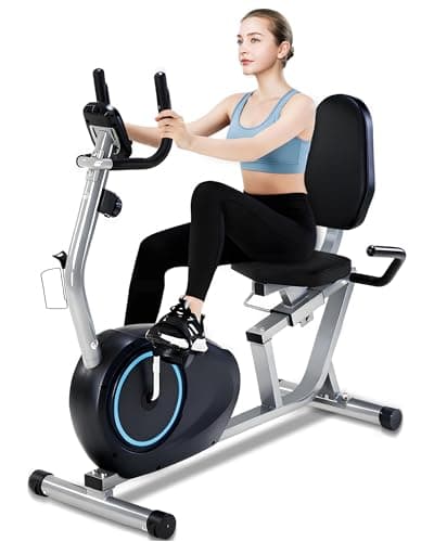 Kawnina Recumbent Exercise Bike for Seniors Review – Is It Worth It?