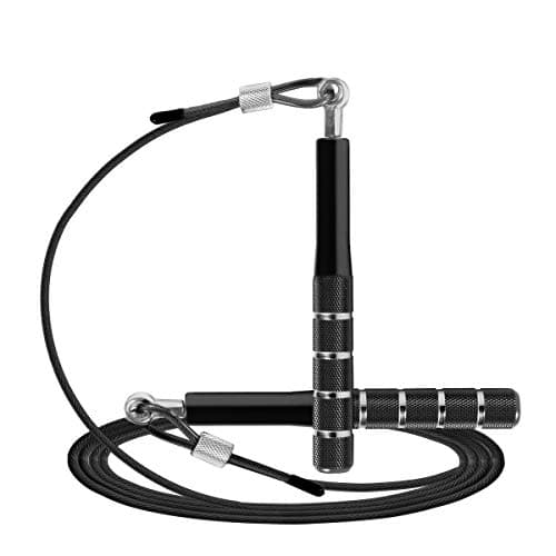 Wastou Jump Rope Review – Fast, Smooth, Adjustable Speed Rope