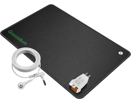 Groundium Grounding Mat Review: Is This Earthing Pad Worth It?