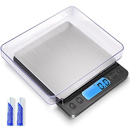 Bilancia da Cucina Digitale YONCON 3000g - Recensione Onesta