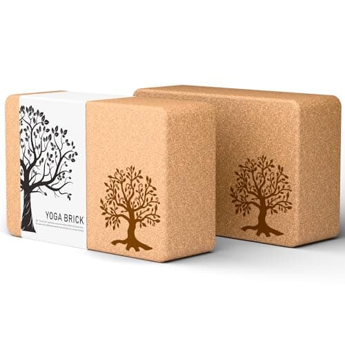 Cork Yoga Blocks Review: Natural Support for Better Practice