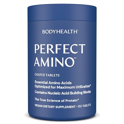 PerfectAmino Review: Does This Essential Amino Acid Supplement Actually Work for Recovery?