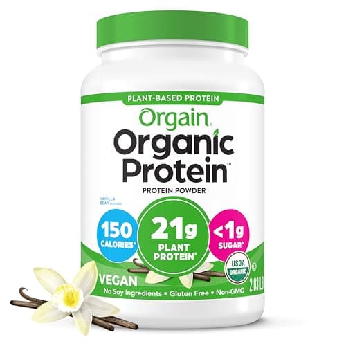 Orgain Vegan Eiwitpoeder Test 2025 – Eerlijke Review