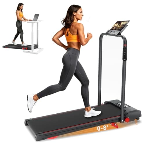 Joxir Walking Pad Review: Honest Incline Treadmill Test 2025