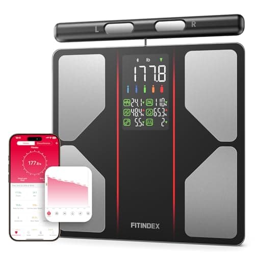 FITINDEX Smart Scale Review 2026 – 50 Body Metrics Tested