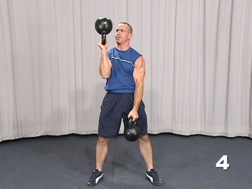 Steve Cotter’s Encyclopedia of Kettlebell Lifting Series 2