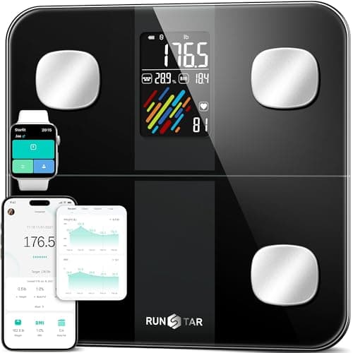 Balance Connectée RunStar : Mon Test Complet 2024