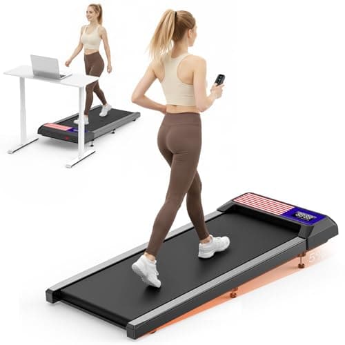 HOELLL Tapis Roulant Sottoscrivia con Inclinazione 5%: Recensione Onesta