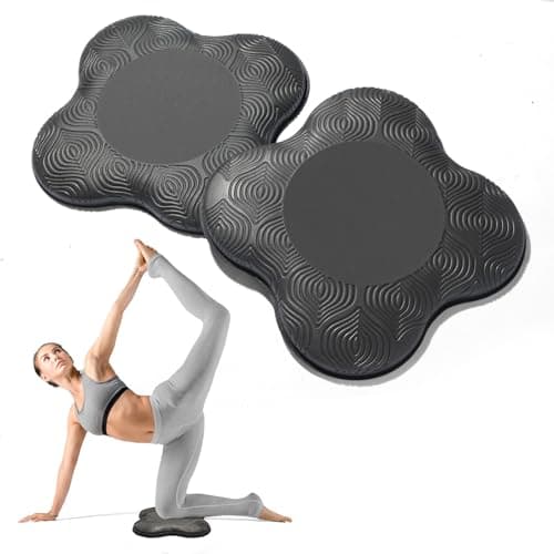MBKHFLL Yoga Knee Pad Review – Extra Thick Cushion for Pilates