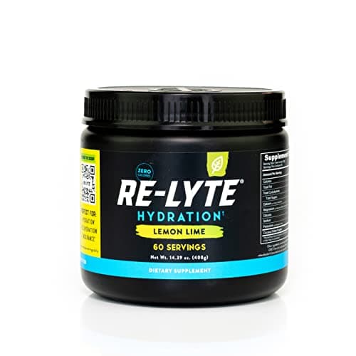 REDMOND Re-Lyte Electrolyte Powder Review: Clean Hydration That Actually Works