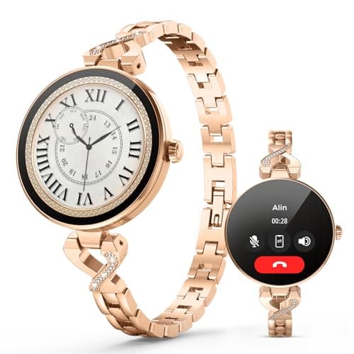SOUYIE Smartwatch for Women Review: Feature-Packed and Stylish?