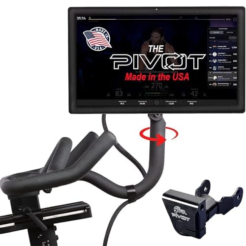 TFD Peloton Pivot Review – Is This the Best Screen Swivel for Peloton?