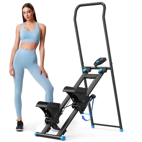 MERACH Stair Stepper Review 2025 – ¿Merece la Inversión?
